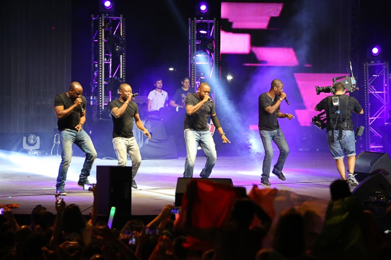 NRJ Music Tour 2014